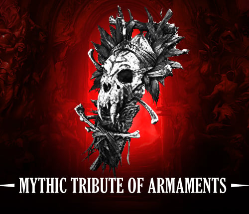 Mythic Tribute of Armaments